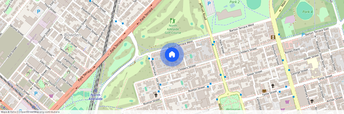 1/182 Barton Terrace West, SA 5006, North Adelaide