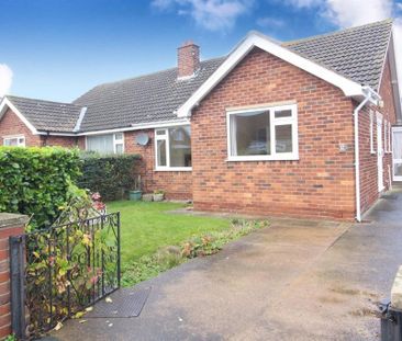 2 bedroom semi-detached bungalow to rent - Photo 1