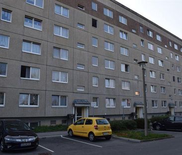 3-Raumwohnung mit Balkon - Foto 1