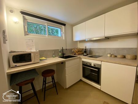 Location Appartement 1 pièce 17m² PORNIC 44210 - Photo 3
