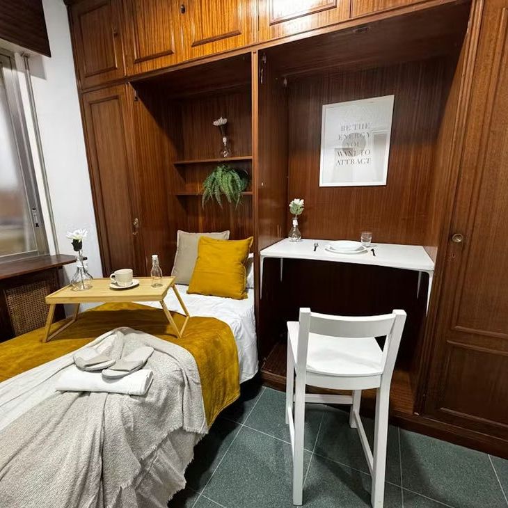 Calle San Martín de Porres, Madrid, Community of Madrid 28035 - Photo 1