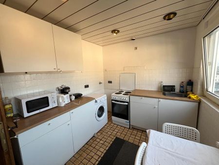 WG-Zimmer mit Dachterrasse direkt am Bermudadreieck – Bochum - Foto 4
