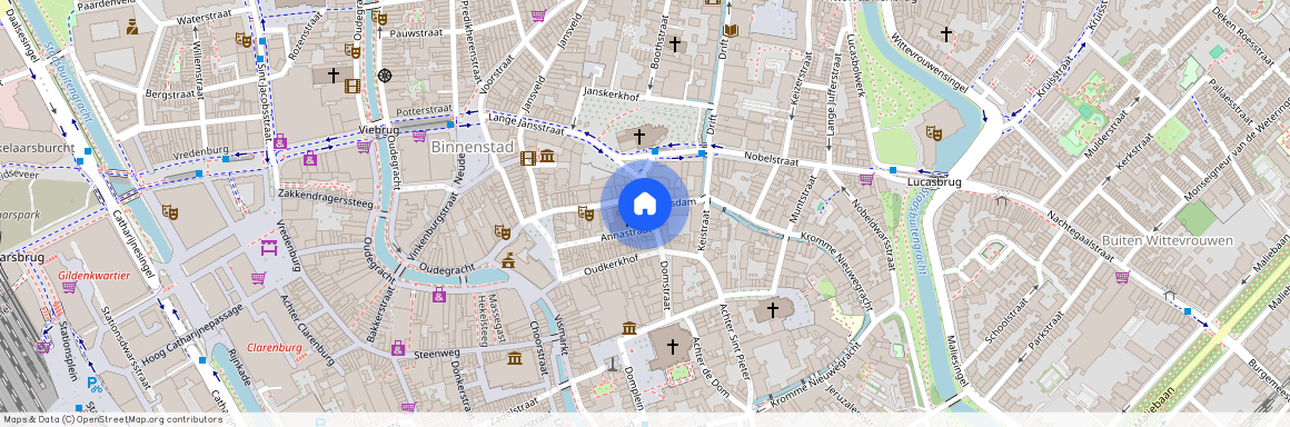 Korte Jansstraat 12 -2, 3512GN Utrecht