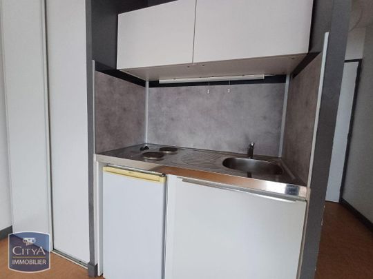 Location Appartement 1 pièce 19m² TOURS 37000 - Photo 1