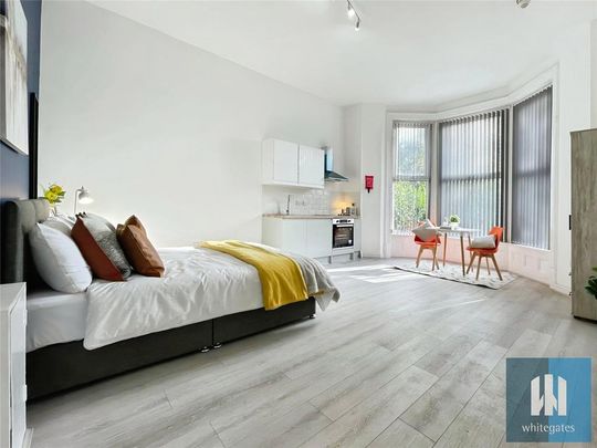 1 bedroom in a house share to rent - Photo 1