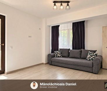 Apartament 2 camere Complex Brown Luxury Terasă 30mp Parcare Subterana - Photo 1