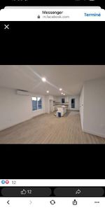 Logement de 2 chambre et 1 salle de bain à louer - Photo 4