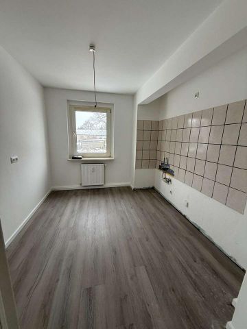 Frisch Renovierte 3-Zimmer Wohnung in Ziesendorf - Foto 3