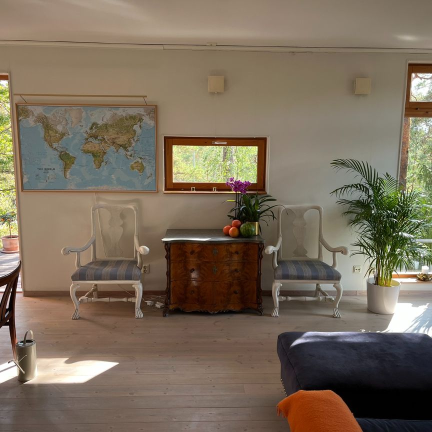 Charmigt hus i Vaxholm nära skärgården och Stockholm - Photo 1