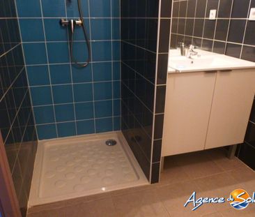 Location Appartement 1 pièce 25m² NARBONNE 11100 - Photo 2