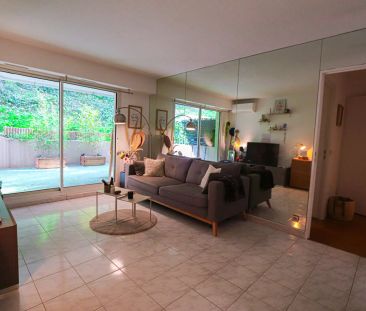 Appartement Le Cannet 2 pièce(s) 35 m2 - Photo 1