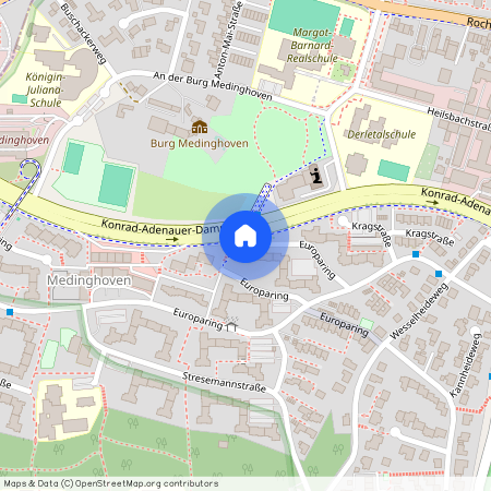 Europaring 22, 53123 Bonn OT Medinghoven