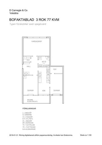 Bandstolsvägen 57, 756 48, Uppsala - Photo 3