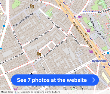 Mieszkanie na wynajem - 130 m² - 1 pokój Paris Île-De-France - Photo 1