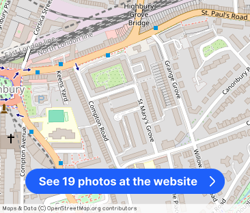 Hopping Lane, Canonbury, N1 - Photo 1