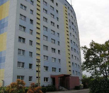 Altersfreundliche 1-Zimmer-Wohnung mit Balkon in Nord - Photo 1