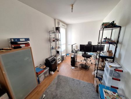 Appartement T1 à louer - 34 m² - Photo 3