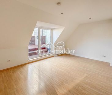 Dachgeschosswohnung in Witten (Witten-Mitte) - Photo 1