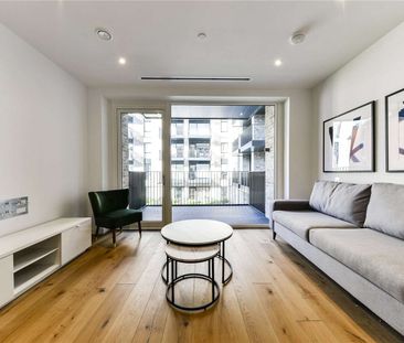 One bedroom apartment with a balcony looking over the residents' pr... - Photo 1