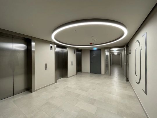 BEL&MAIN: UNBEFRISTETE 2 Zimmer mit Loggia und vielen Extras im Haus nahe Belvedere! - Photo 1