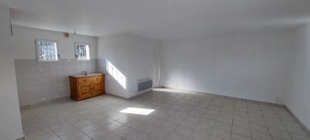 Location Appartement 3 pièces 55m² CHATEAUNEUF SUR ISERE 26300 - Photo 2