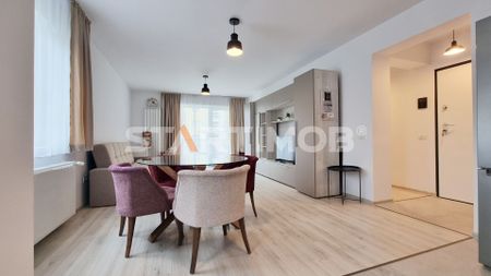 Apartament mobilat zona Coresi cu parcare - Fotografie 5