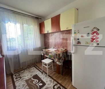 Apartament cu 2 camere, semidecomandat, cartier Valea Roșie, zona Piață - Photo 5