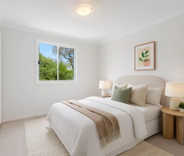 Modern Two-Bedroom Granny Flat with Spacious Deck & Second Living Area - Photo 5