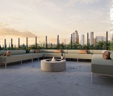 701/205 Normanby Road, Southbank VIC 3006 - Apartment For Rent | Do... - Photo 4