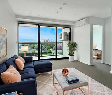 Unfurnished Modern 2-Bedroom, 2-Bathroom Apartment in Prime Manukau... - Photo 1