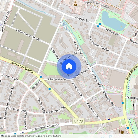 Goethestraße 26, 78048, Villingen-Schwenningen Ot Villingen