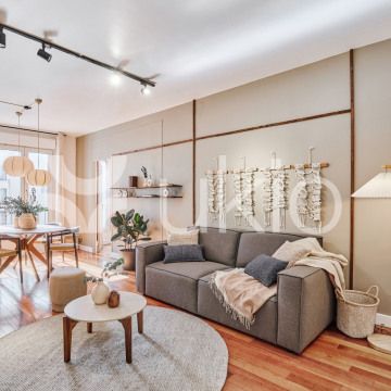 Appartement • Muette Nord - Photo 1