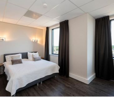 Te huur: Appartement Eschertoren 11 D in Leiden - Photo 6