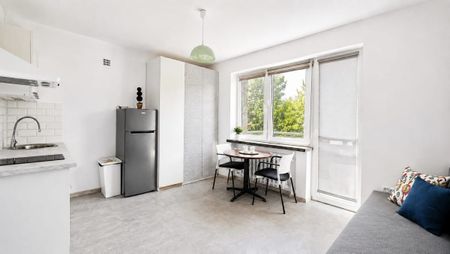 Kawalerka w kameralnym budynku z balkonem 17.5 m² - Фото 5