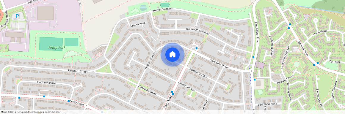 12 Findowrie Place, Dundee, DD4 9NX