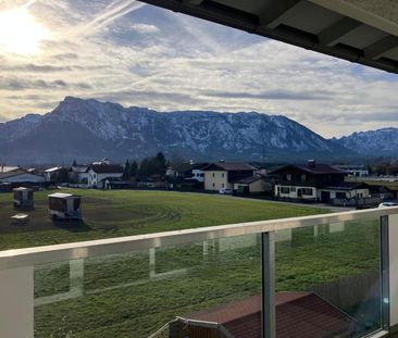 2-Zimmer Dachgeschosswohnung mit Loggia in Wals-Viehhausen! - Photo 3