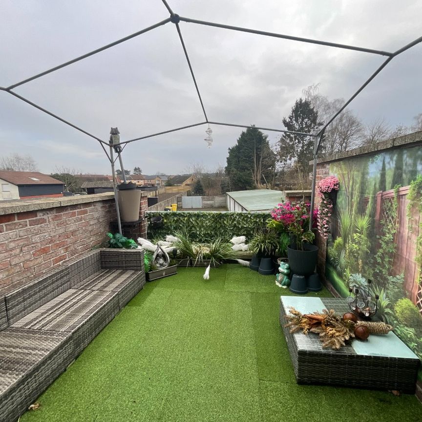 Appartement met twee slaapkamers te huur in Noorderwijk - Photo 1