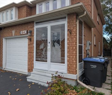 For Lease - 3843 Densbury Drive Unit# #Upper, Mississauga, Ontario - Photo 1
