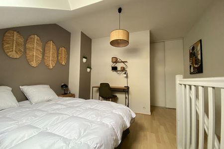 T1 BIS DUPLEX MEUBLEE / NANTES - Photo 3