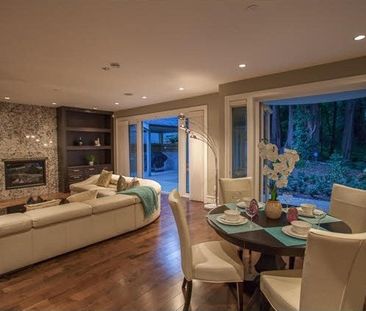 West Vancouver Ambleside Luxury 3-Level Home 5br 7ba for Rent (Ambl... - Photo 6