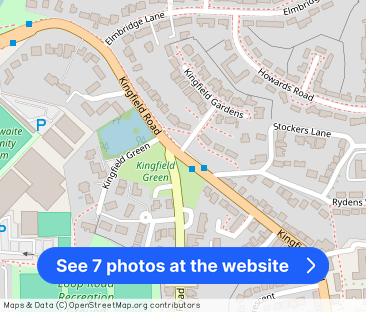 Kingfield Road, Old Woking, Woking, GU22 - Photo 1