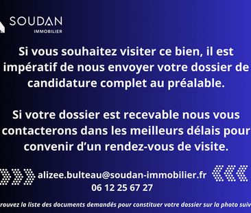 Location Appartement 2 pièces 36m² - Photo 2