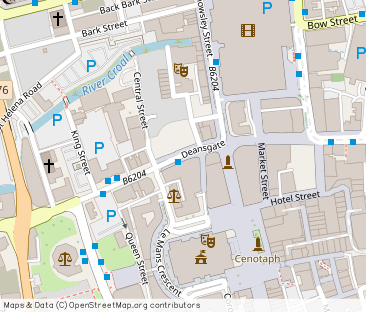Brook Street, Deansgate BL1 - Photo 1