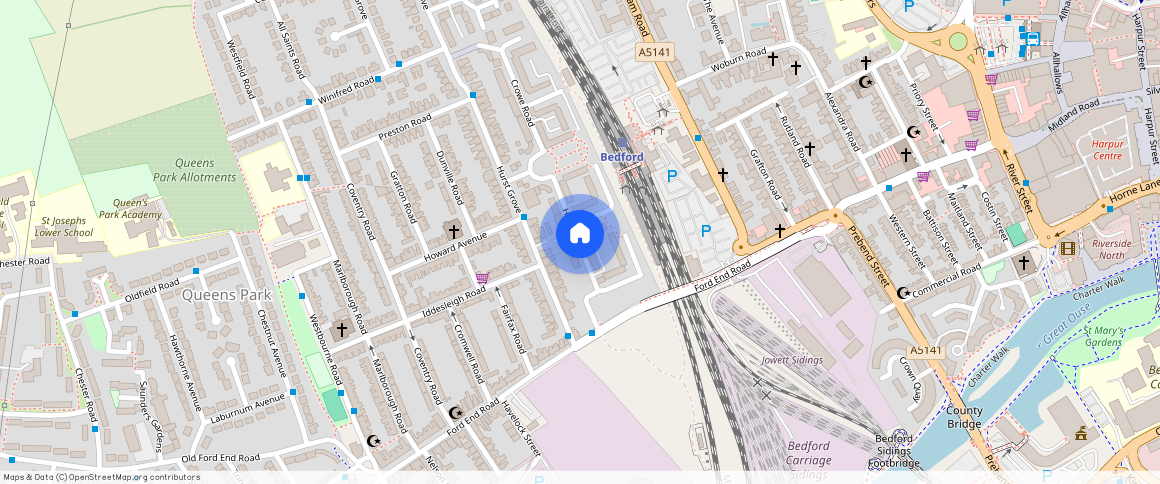 Henley Road, Bedford