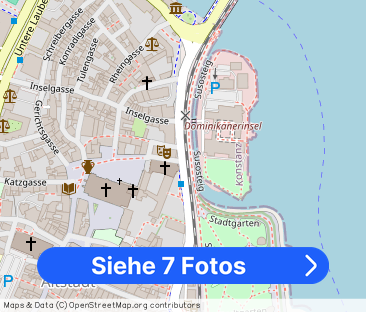 Schöne 1,5-Zi.-Whg. in Konstanz Paradies - Foto 1