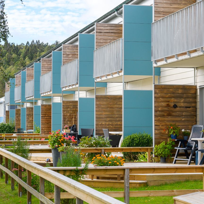 Norra Stommen 153 - Foto 1