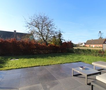 Energiezuinige halfopen woning te huur in Sijsele - Photo 5