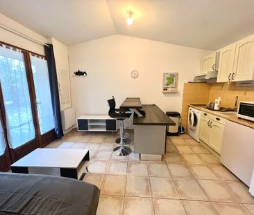 Appartement T2 à louer à Les Milles - 625 € - Photo 1