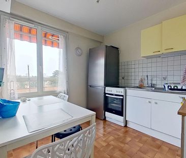 Appartement T2 Bron à louer - Photo 6