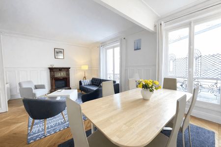 Tout savoir sur cet appartement à Paris 17ème - Photo 2